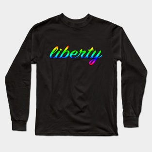 Liberty Long Sleeve T-Shirt